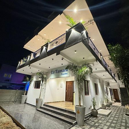 La Tamara Suite - Tie Hotels & Resorts Pondicherry Ngoại thất bức ảnh