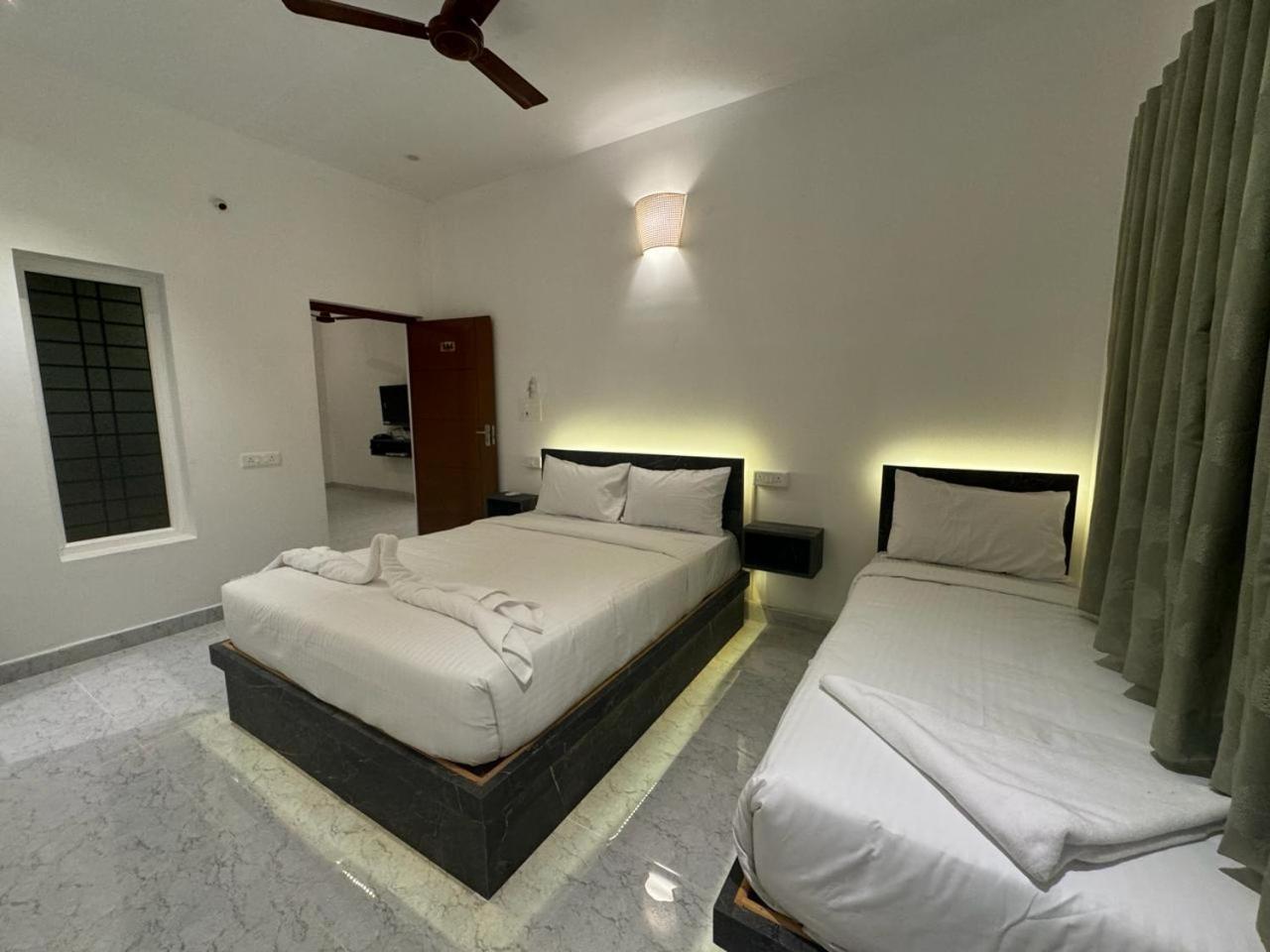 La Tamara Suite - Tie Hotels & Resorts Pondicherry Ngoại thất bức ảnh