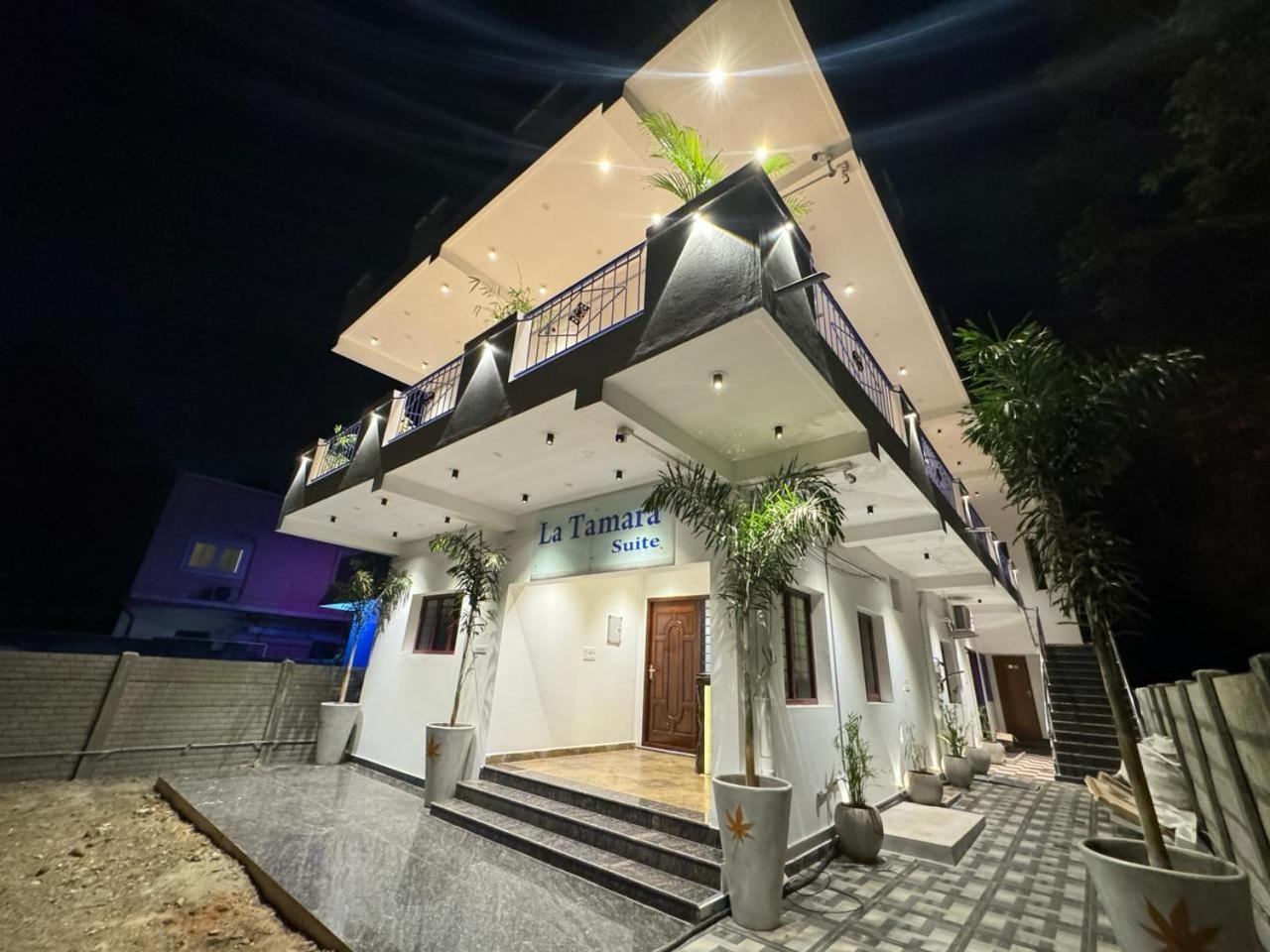 La Tamara Suite - Tie Hotels & Resorts Pondicherry Ngoại thất bức ảnh
