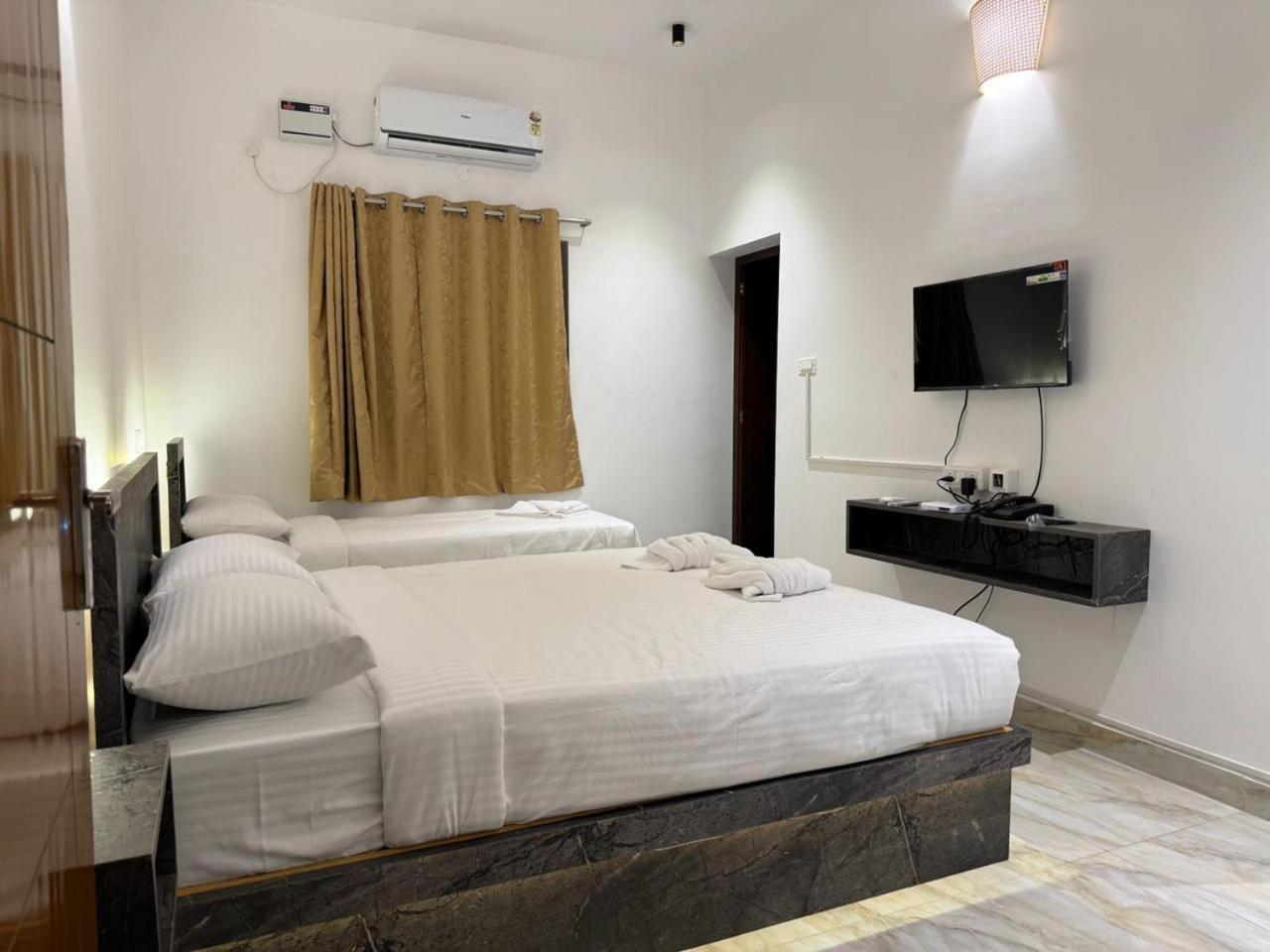 La Tamara Suite - Tie Hotels & Resorts Pondicherry Ngoại thất bức ảnh