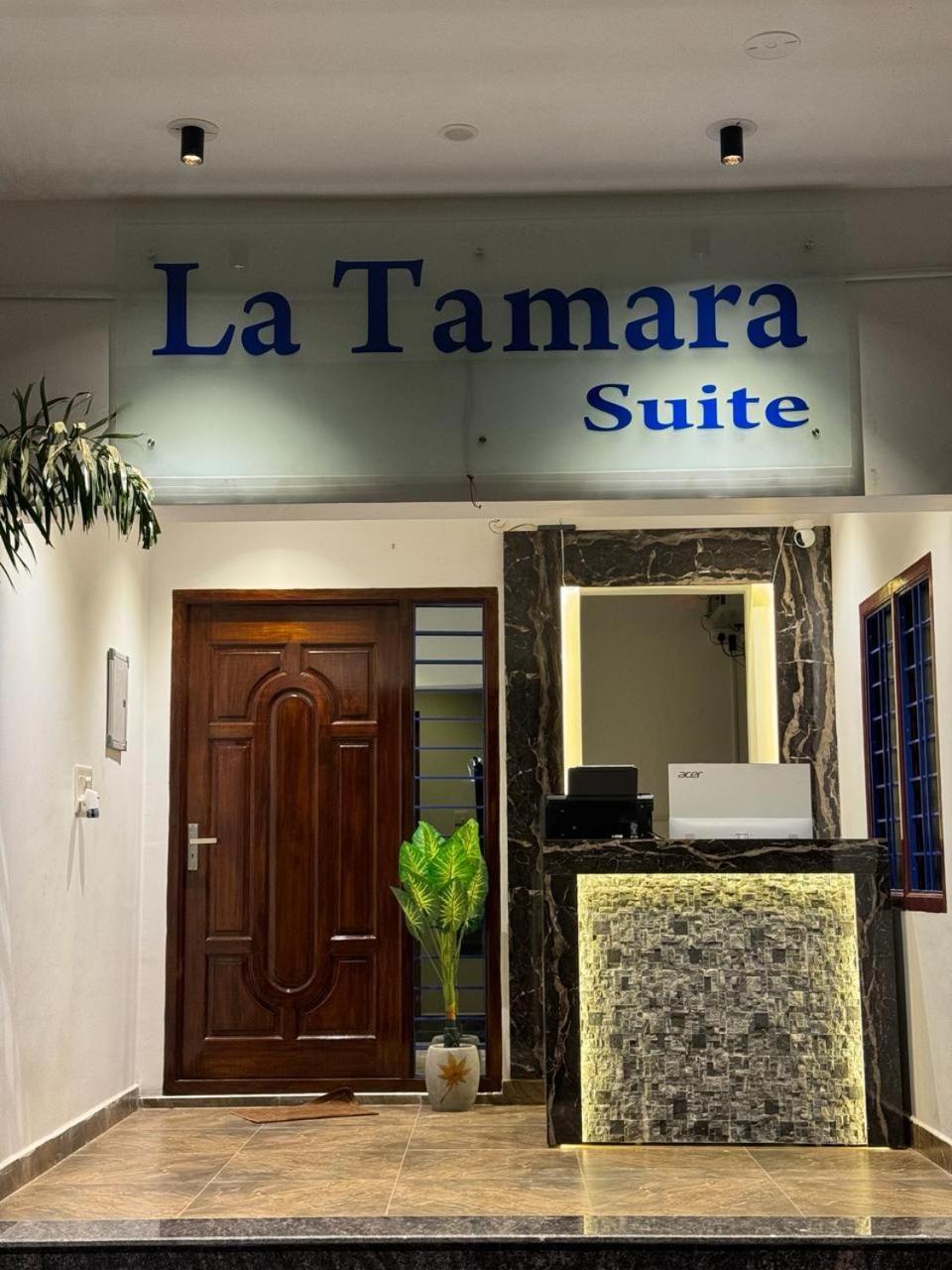 La Tamara Suite - Tie Hotels & Resorts Pondicherry Ngoại thất bức ảnh
