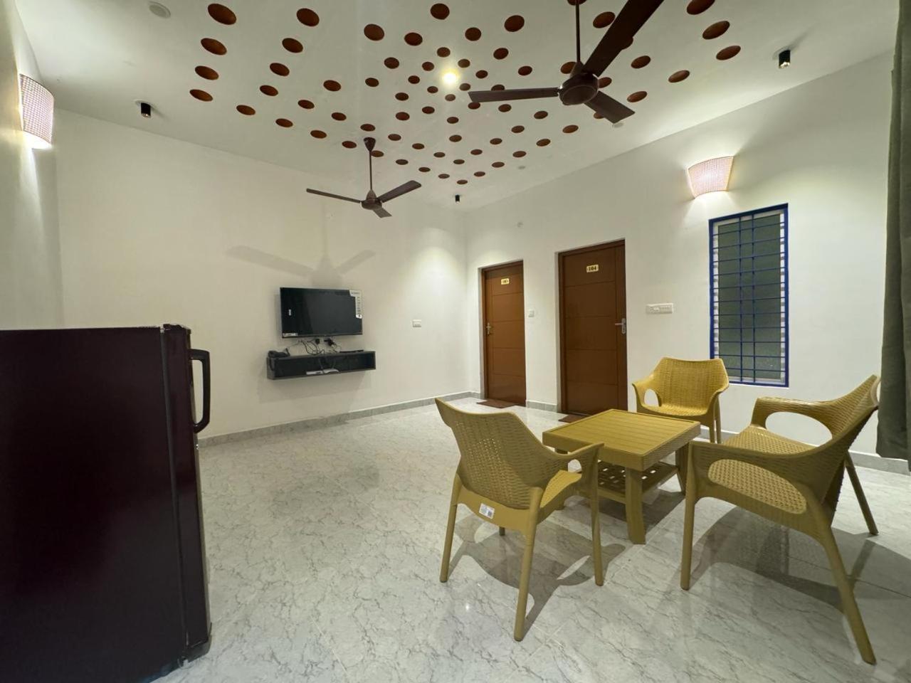 La Tamara Suite - Tie Hotels & Resorts Pondicherry Ngoại thất bức ảnh