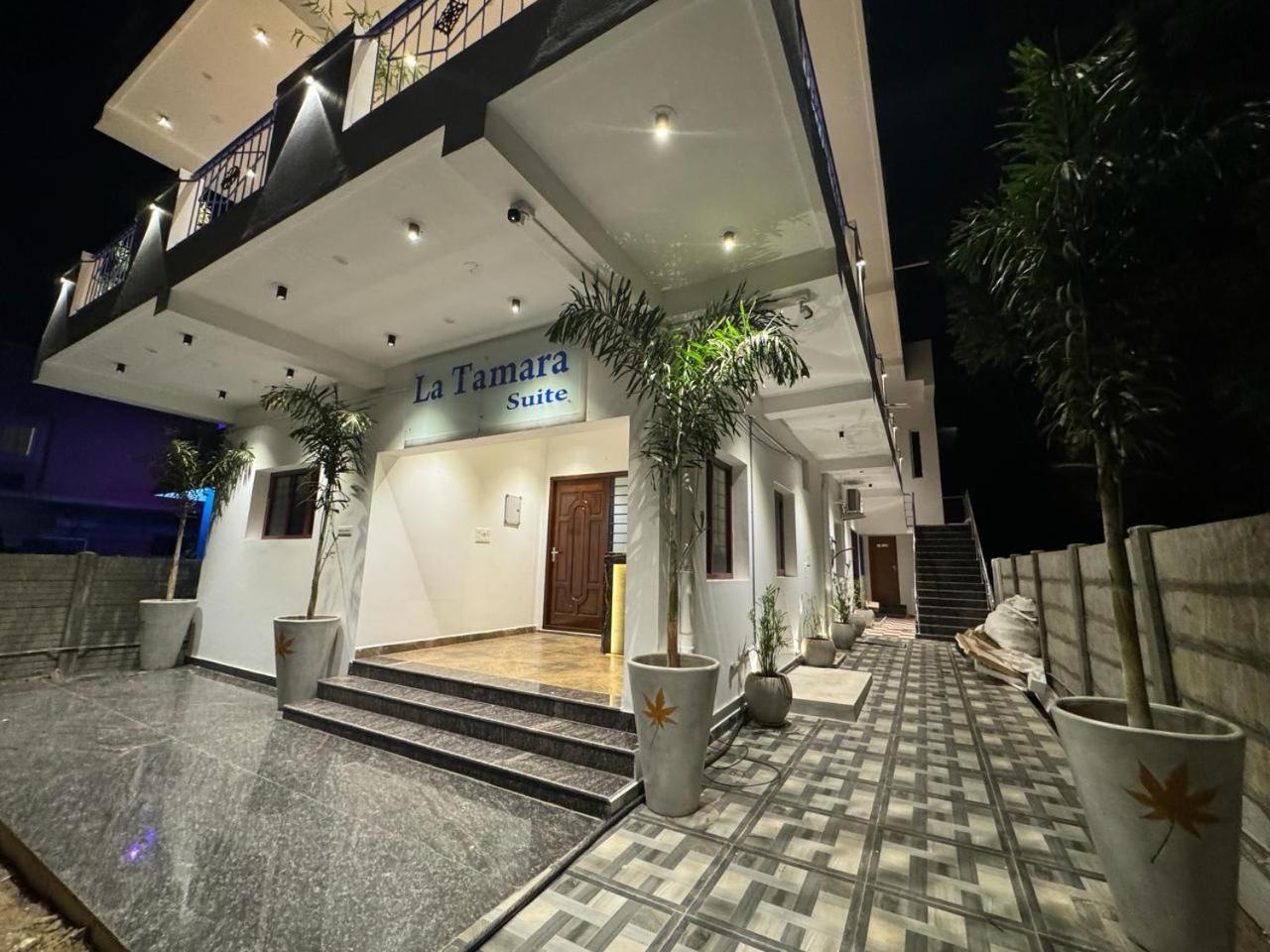 La Tamara Suite - Tie Hotels & Resorts Pondicherry Ngoại thất bức ảnh