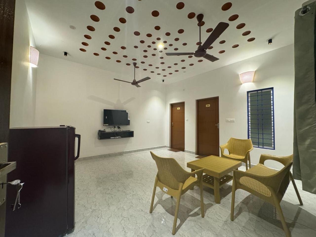 La Tamara Suite - Tie Hotels & Resorts Pondicherry Ngoại thất bức ảnh