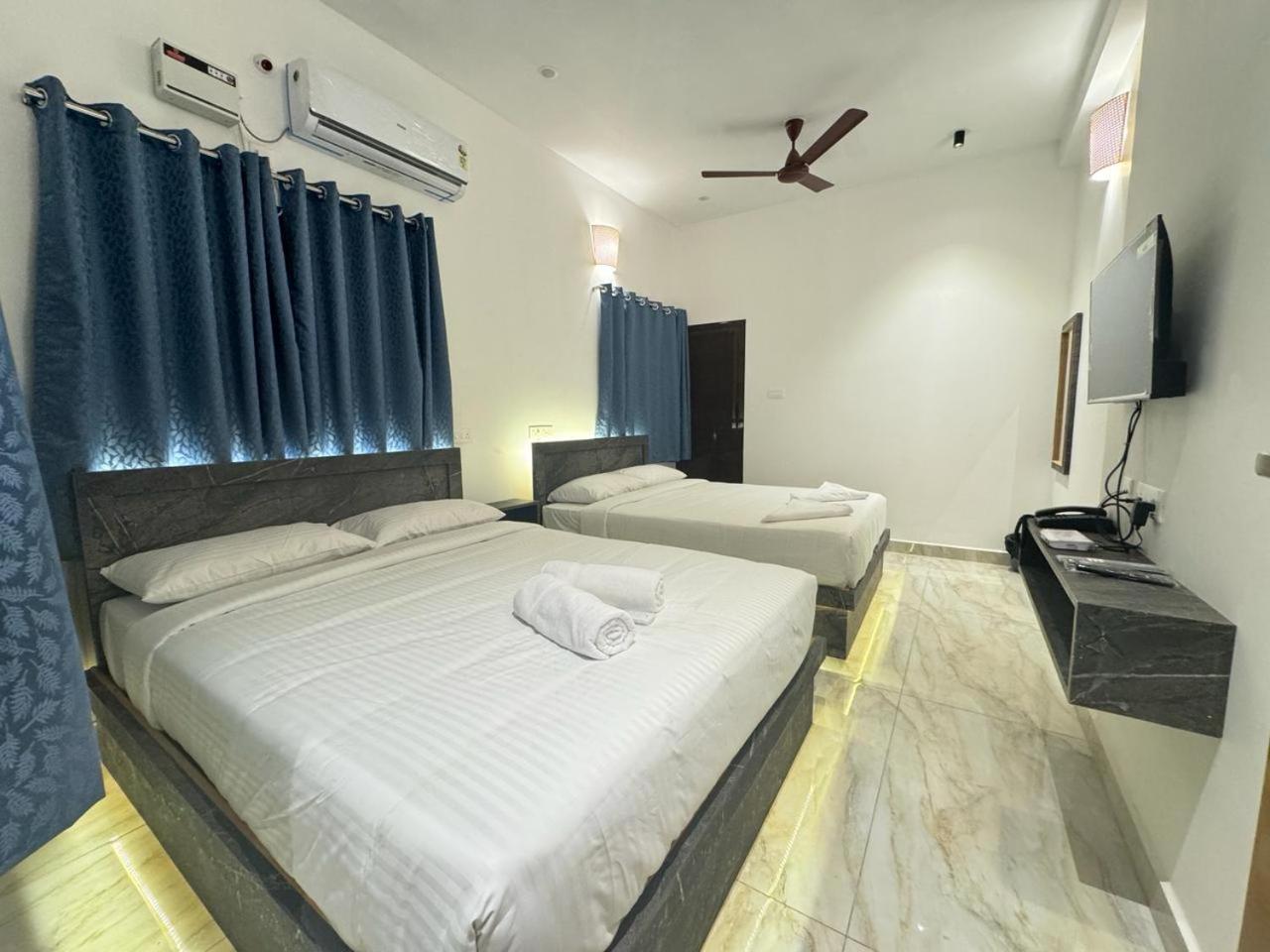 La Tamara Suite - Tie Hotels & Resorts Pondicherry Ngoại thất bức ảnh