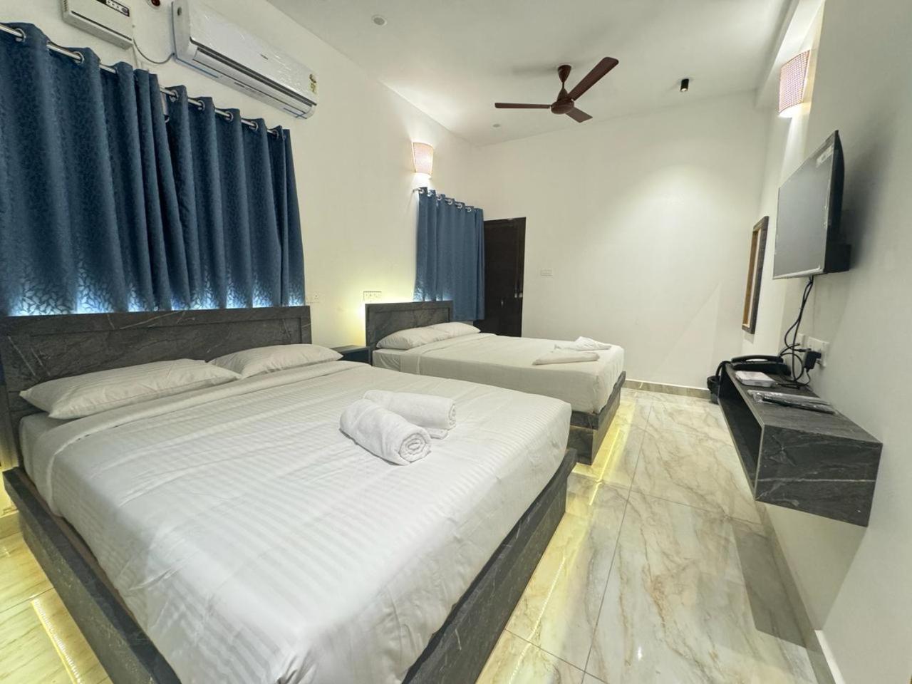La Tamara Suite - Tie Hotels & Resorts Pondicherry Ngoại thất bức ảnh