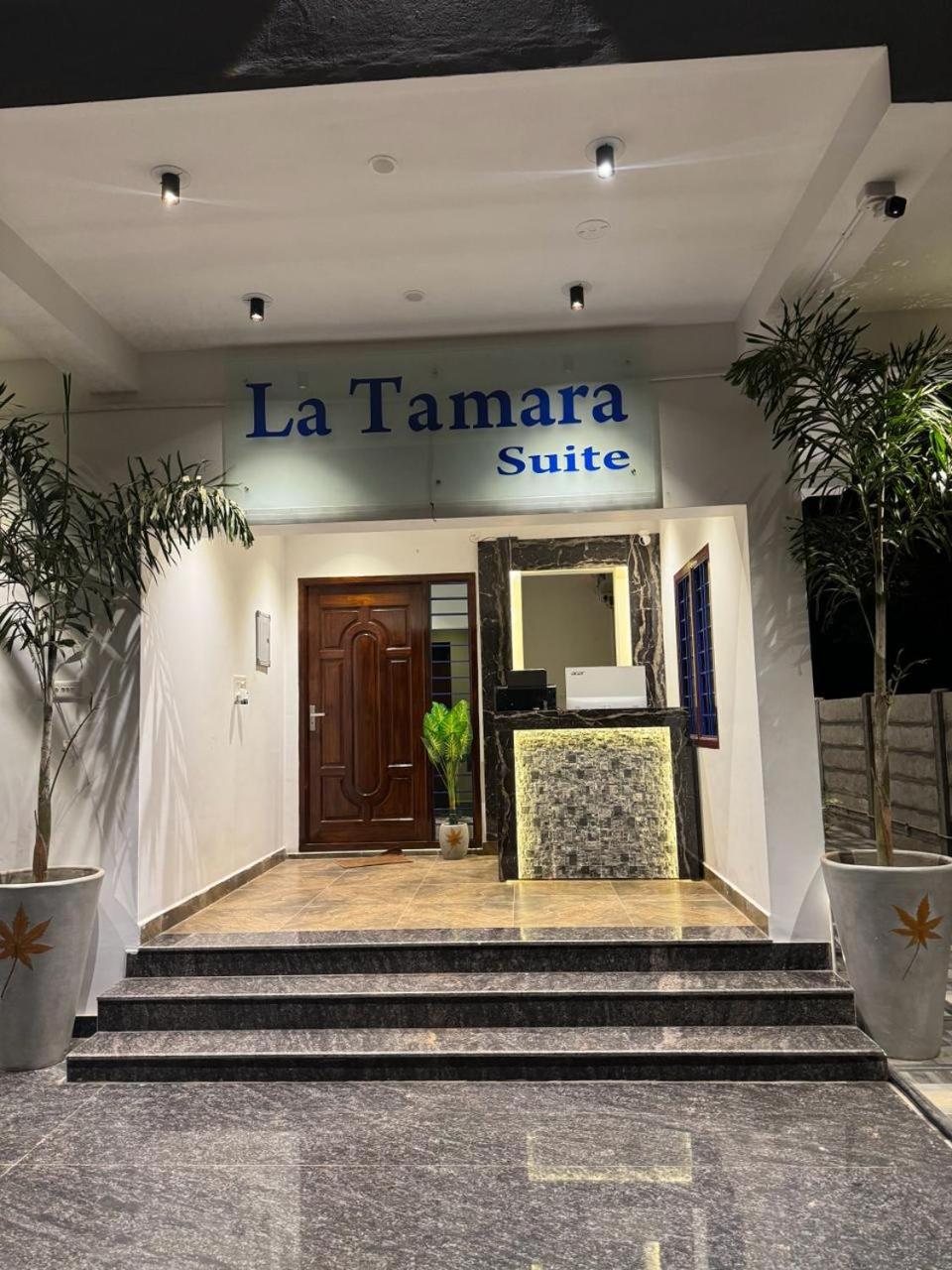 La Tamara Suite - Tie Hotels & Resorts Pondicherry Ngoại thất bức ảnh