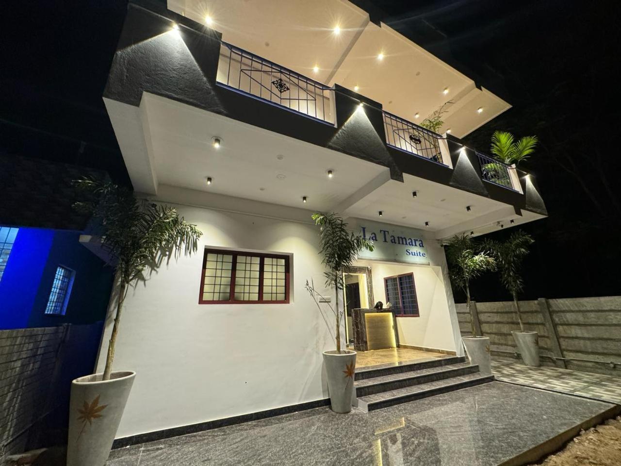 La Tamara Suite - Tie Hotels & Resorts Pondicherry Ngoại thất bức ảnh