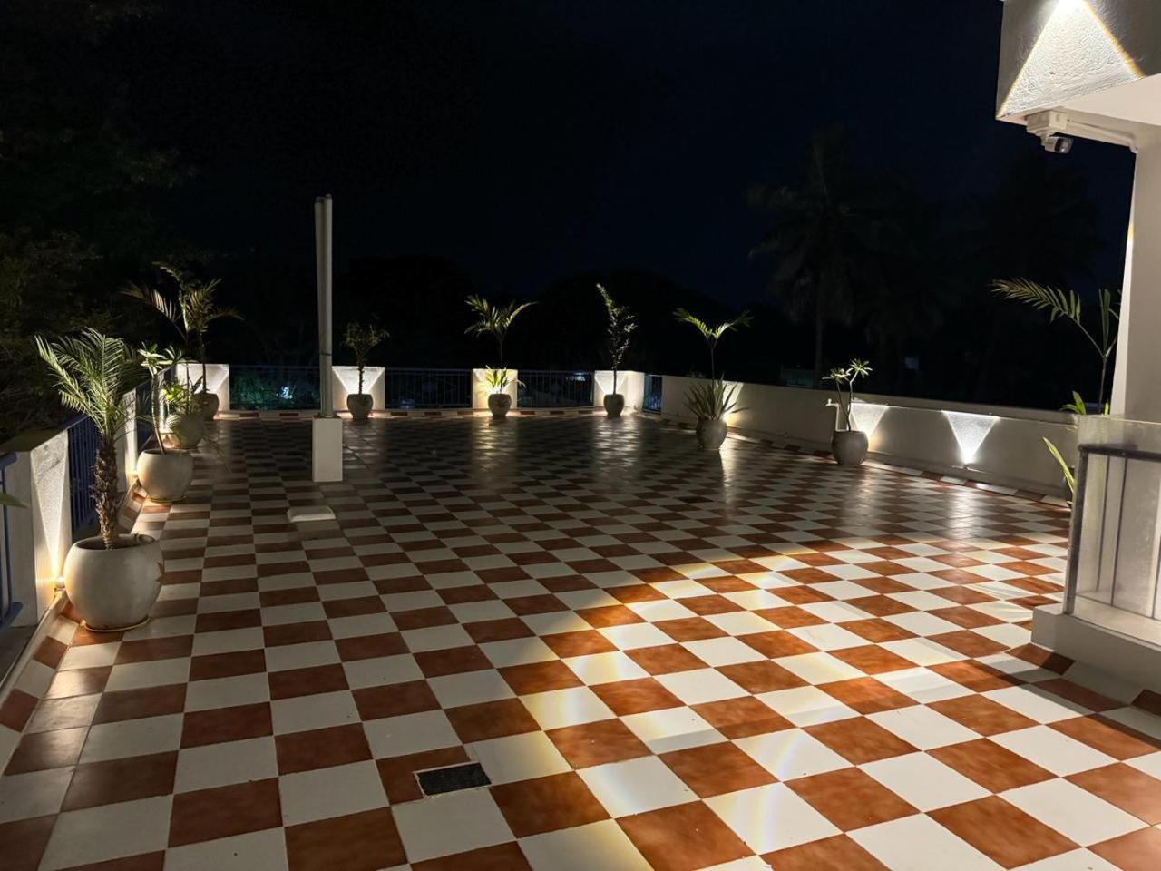 La Tamara Suite - Tie Hotels & Resorts Pondicherry Ngoại thất bức ảnh