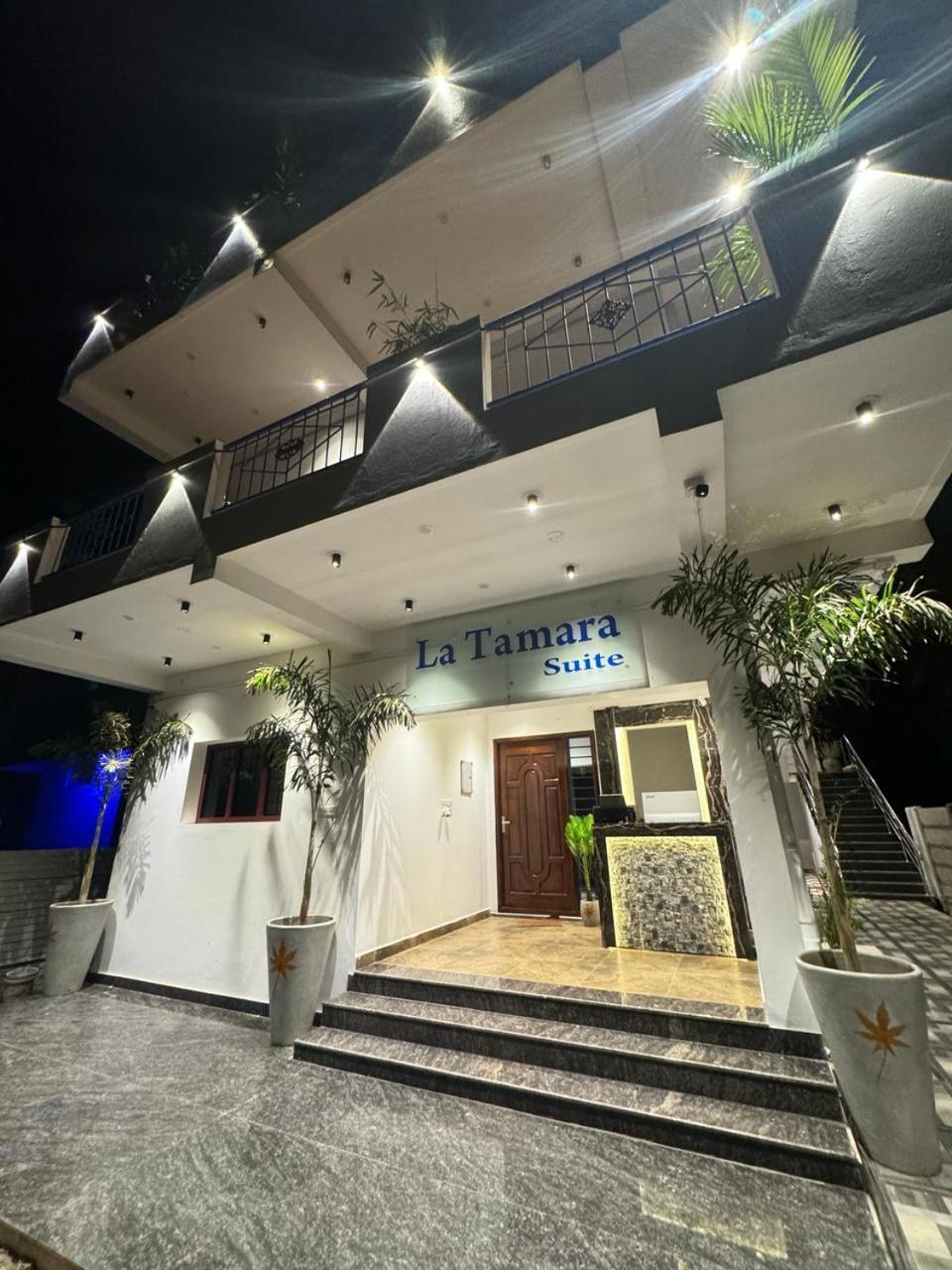La Tamara Suite - Tie Hotels & Resorts Pondicherry Ngoại thất bức ảnh