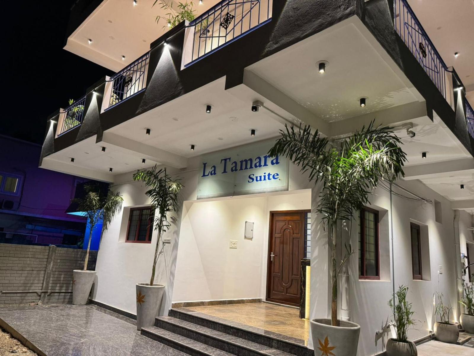 La Tamara Suite - Tie Hotels & Resorts Pondicherry Ngoại thất bức ảnh